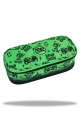 COOLPACK - CAMPUS - PIÓRNIK - GAME OVER GRADIENT GREEN