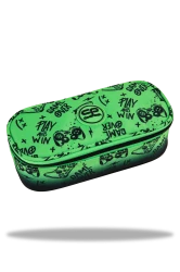 COOLPACK - CAMPUS - PIÓRNIK - GAME OVER GRADIENT GREEN