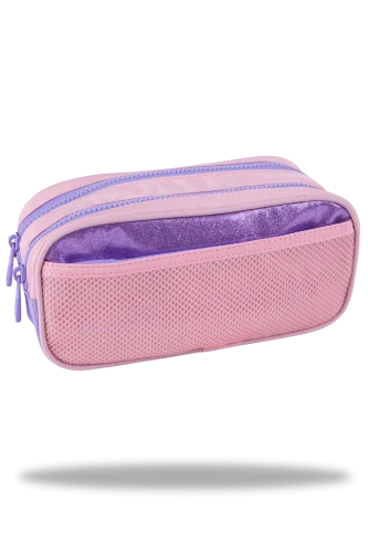 COOLPACK - DUKE - SASZETKA PODWÓJNA - PEACH