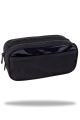 COOLPACK - DUKE - SASZETKA PODWÓJNA - BLACK