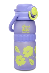 COOLPACK - SPHERA - BIDON - 740 ml - FLORES LILA