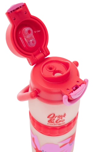 COOLPACK - SPHERA - BIDON - 740 ml - FLORES ROSA