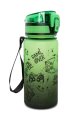 COOLPACK - BRISK MINI - BIDON - 400 ml - GAME OVER GRADIENT GREEN