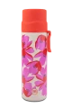 COOLPACK - VECTIS - BIDON METALOWY Z KUBECZKIEM - FLORES ROSA