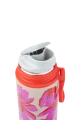 COOLPACK - VECTIS - BIDON METALOWY Z KUBECZKIEM - FLORES ROSA