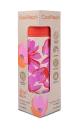COOLPACK - VECTIS - BIDON METALOWY Z KUBECZKIEM - FLORES ROSA