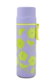 COOLPACK - VECTIS - BIDON METALOWY Z KUBECZKIEM - FLORES LILA