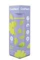 COOLPACK - VECTIS - BIDON METALOWY Z KUBECZKIEM - FLORES LILA