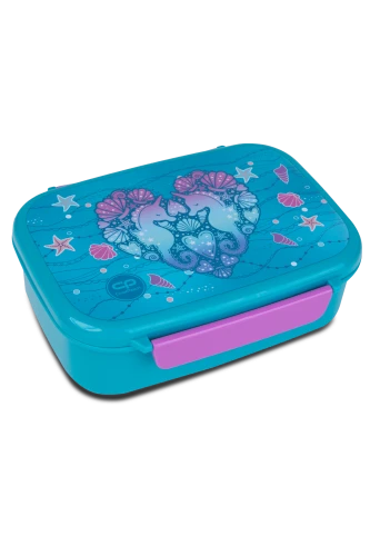 COOLPACK - FOODYX - ŚNIADANIÓWKA Z PRZEGRÓDKĄ - SEAFISH