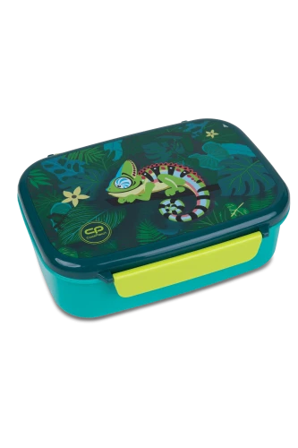 COOLPACK - FOODYX - ŚNIADANIÓWKA Z PRZEGRÓDKĄ - TROPIC