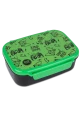 COOLPACK - FOODYX - ŚNIADANIÓWKA Z PRZEGRÓDKĄ - GAME OVER GRADIENT GREEN