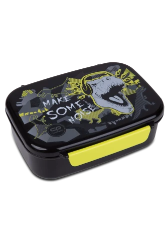 COOLPACK - FOODYX - ŚNIADANIÓWKA Z PRZEGRÓDKĄ - DINOPARK