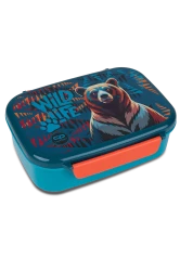COOLPACK - FOODYX - ŚNIADANIÓWKA Z PRZEGRÓDKĄ - BEAR