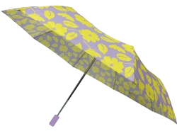 COOLPACK - UMBI - PARASOL - FLORES LILA
