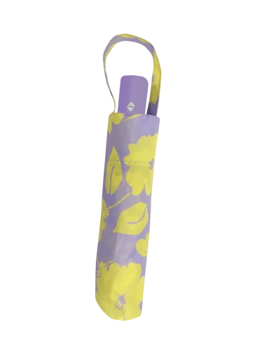 COOLPACK - UMBI - PARASOL - FLORES LILA