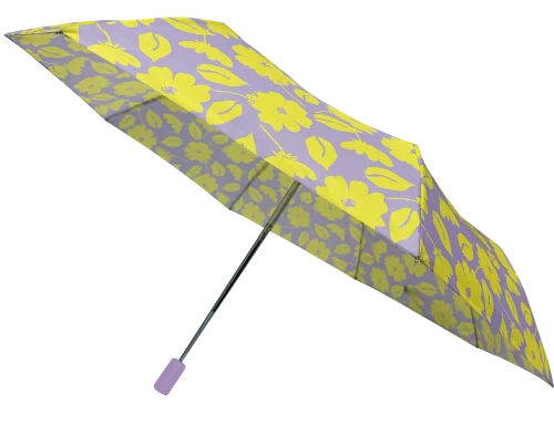 COOLPACK - UMBI - PARASOL - FLORES LILA