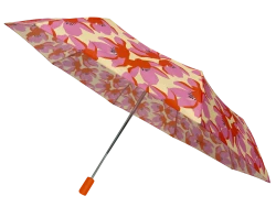 COOLPACK - UMBI - PARASOL - FLORES ROSA