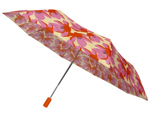 COOLPACK - UMBI - PARASOL - FLORES ROSA