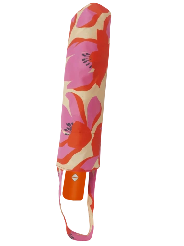 COOLPACK - UMBI - PARASOL - FLORES ROSA