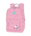 HELLO KITTY - SCOUT - PLECAK MŁODZIEŻOWY (17) - PINK 1