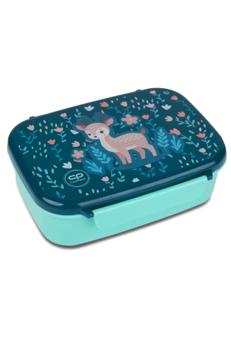 COOLPACK - FOODYX - ŚNIADANIÓWKA Z PRZEGRÓDKĄ - DEER