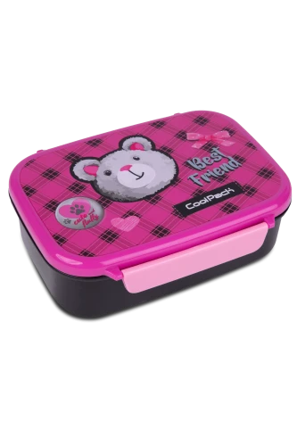 COOLPACK - FOODYX - ŚNIADANIÓWKA Z PRZEGRÓDKĄ - BUDDY