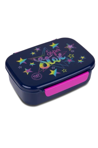 COOLPACK - FOODYX - ŚNIADANIÓWKA Z PRZEGRÓDKĄ - STARS