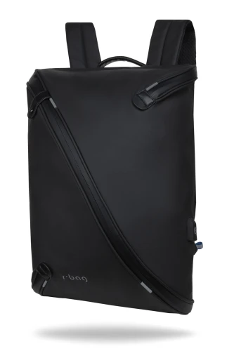 PLECAK ANTYWŁAMANIOWY - R-BAG - ACRO BLACK #