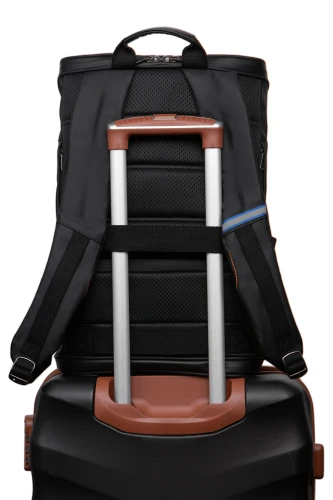 PLECAK ANTYWŁAMANIOWY - R-BAG - ACRO BLACK #