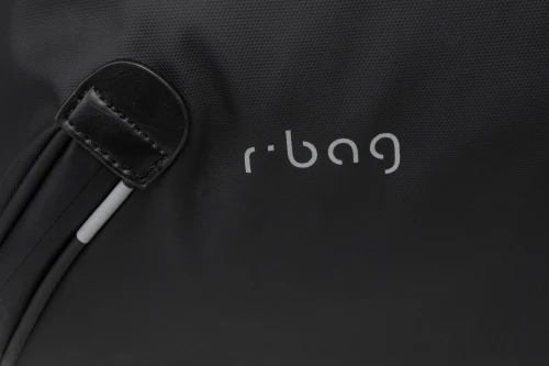 PLECAK ANTYWŁAMANIOWY - R-BAG - ACRO BLACK #