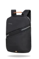 PLECAK ANTYWŁAMANIOWY - R-BAG - BUNKER BLACK #