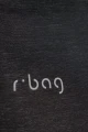 PLECAK ANTYWŁAMANIOWY - R-BAG - BUNKER BLACK #