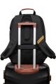 PLECAK ANTYWŁAMANIOWY - R-BAG - BUNKER BLACK #