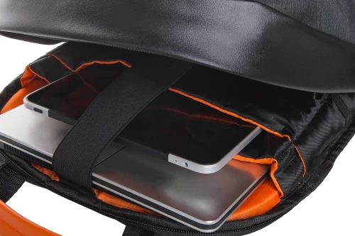 PLECAK ANTYWŁAMANIOWY - R-BAG - BUNKER BLACK #