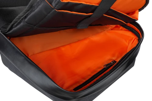 PLECAK ANTYWŁAMANIOWY - R-BAG - BUNKER BLACK #