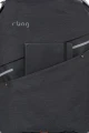 PLECAK ANTYWŁAMANIOWY - R-BAG - BUNKER BLACK #