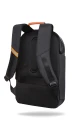 PLECAK ANTYWŁAMANIOWY - R-BAG - BUNKER BLACK #