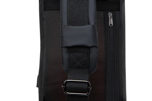 PLECAK ANTYWŁAMANIOWY - R-BAG - DEPO BLACK #