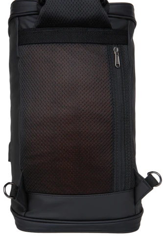 PLECAK ANTYWŁAMANIOWY - R-BAG - DEPO BLACK #
