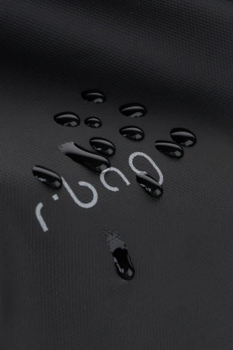 PLECAK ANTYWŁAMANIOWY - R-BAG - DEPO BLACK #