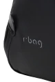 PLECAK ANTYWŁAMANIOWY - R-BAG - DEPO BLACK #