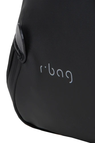 PLECAK ANTYWŁAMANIOWY - R-BAG - DEPO BLACK #