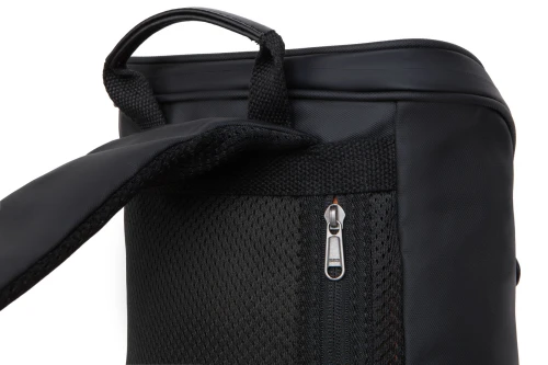 PLECAK ANTYWŁAMANIOWY - R-BAG - DEPO BLACK #