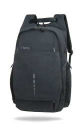 PLECAK ANTYWŁAMANIOWY - R-BAG - DRUM BLACK #