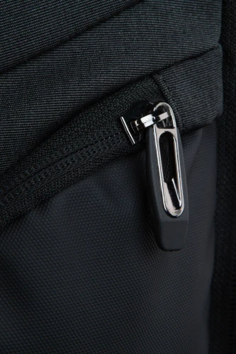 PLECAK ANTYWŁAMANIOWY - R-BAG - DRUM BLACK #