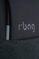 PLECAK ANTYWŁAMANIOWY - R-BAG - DRUM BLACK #