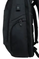 PLECAK ANTYWŁAMANIOWY - R-BAG - DRUM BLACK #