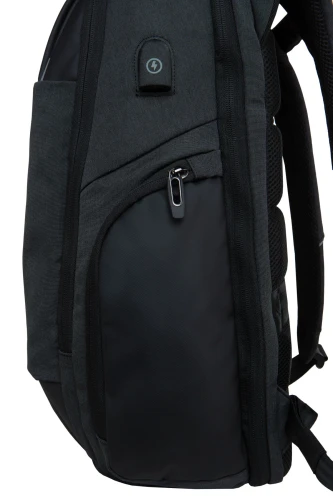 PLECAK ANTYWŁAMANIOWY - R-BAG - DRUM BLACK #