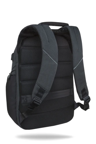 PLECAK ANTYWŁAMANIOWY - R-BAG - DRUM BLACK #