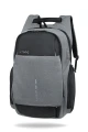 PLECAK ANTYWŁAMANIOWY - R-BAG - DRUM GREY #